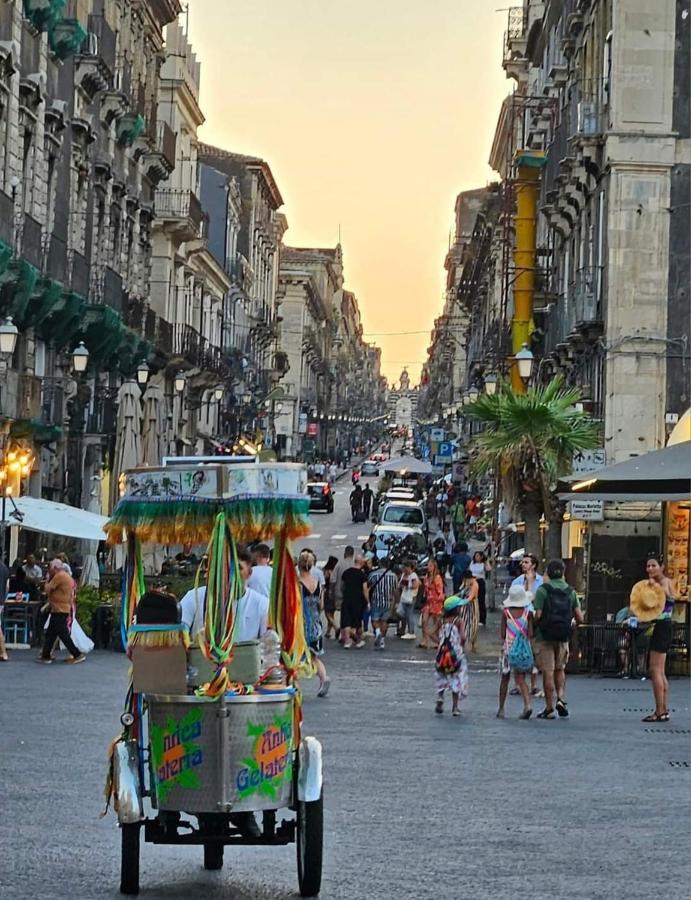فيلا Il Piccolo Loft كاتانيا المظهر الخارجي الصورة